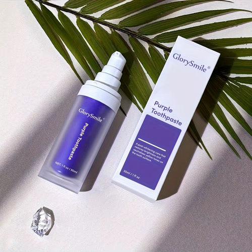 Dentifrice V34 – Anti-taches, blanchiment dents sensibles & haleine fraîche
