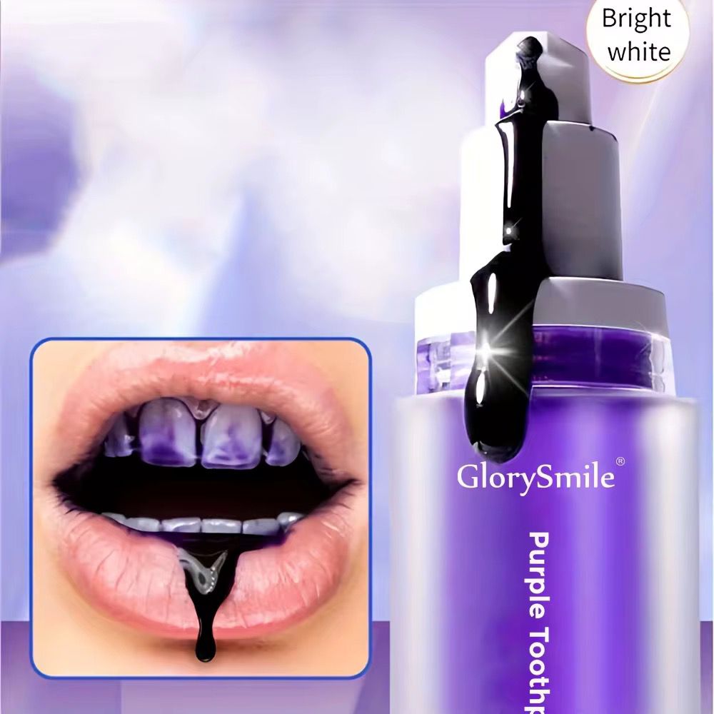 Dentifrice V34 – Anti-taches, blanchiment dents sensibles & haleine fraîche